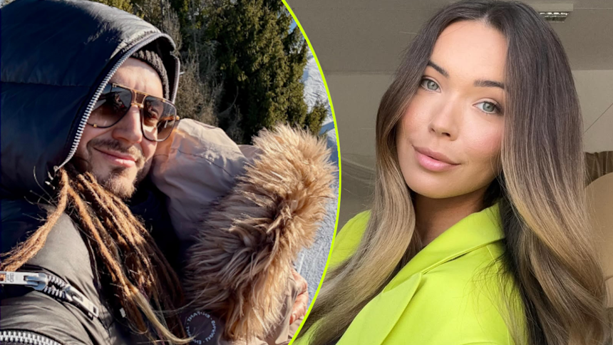Sandra Kubicka i Baron pokłócili się o chorego synka? „Prawda zawsze wygrywa”