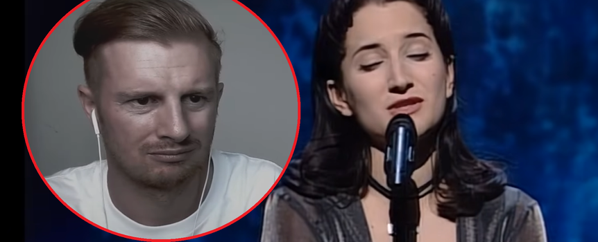 Youtuber ocenił występ Justyny Steczkowskiej