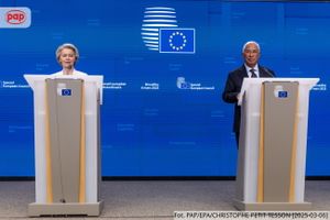 Ursula von der Leyen, Antonio Costa
