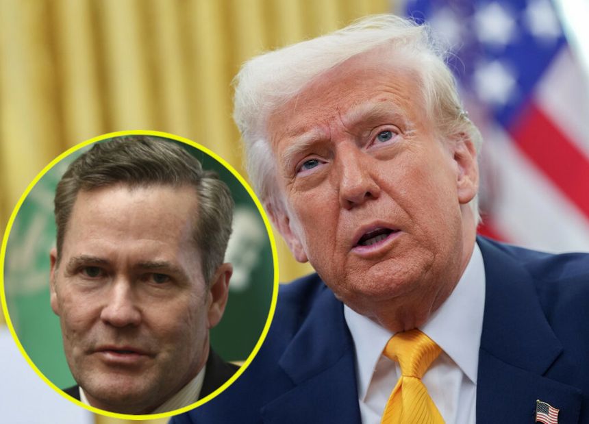 Trump Waltz