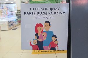 Karta Dużej Rodziny 