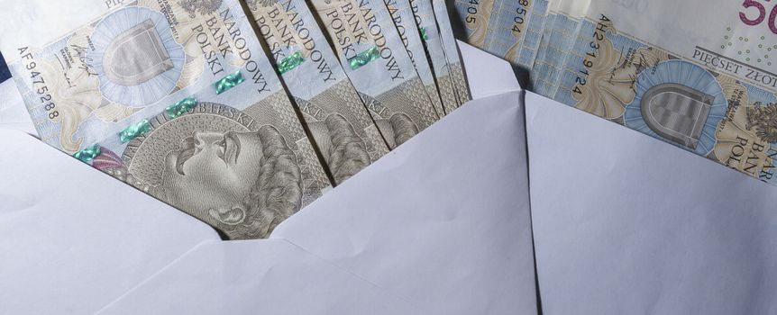 pieniądze