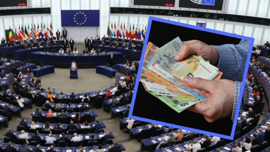 emerytura eurodeputowanych