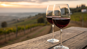 Czerwone wino
