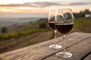 Czerwone wino
