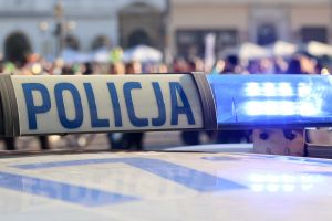policja kogut