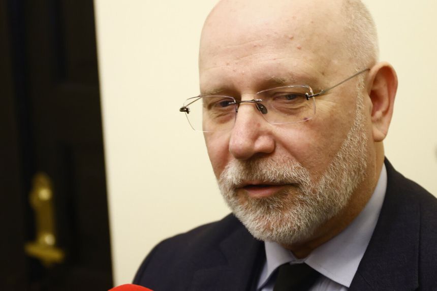 przewodniczacy KRRiT Maciej Swirski