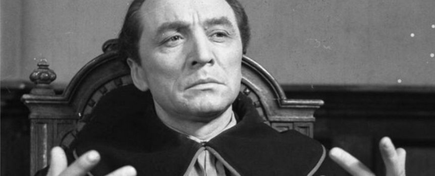 Był najdłużej żyjącym polskim aktorem w historii. Polacy znają go z arcydzieła
