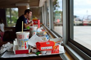 Rekordowe zamówienie w McDonald's to 70 zestawów za 2800 zł
