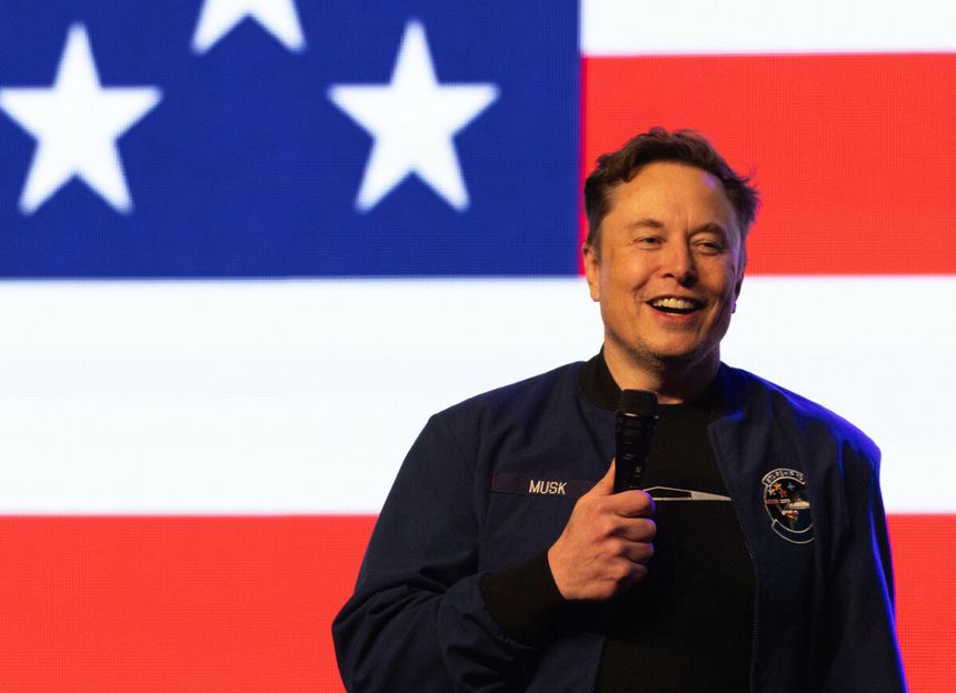 Elon Musk