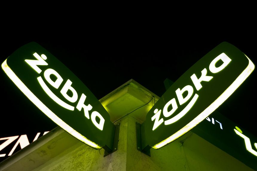 Żabka