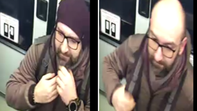 Poszukiwany mężczyzna