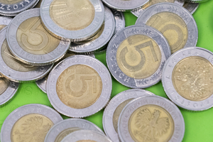 5 złotych 