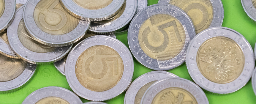 5 złotych 