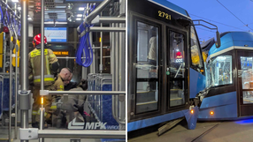 Wypadek we Wrocławiu