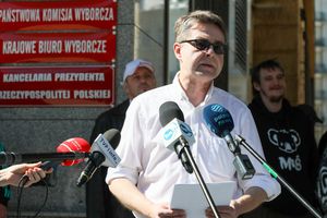 Maciej Maciak, kandydat na prezydenta RP
