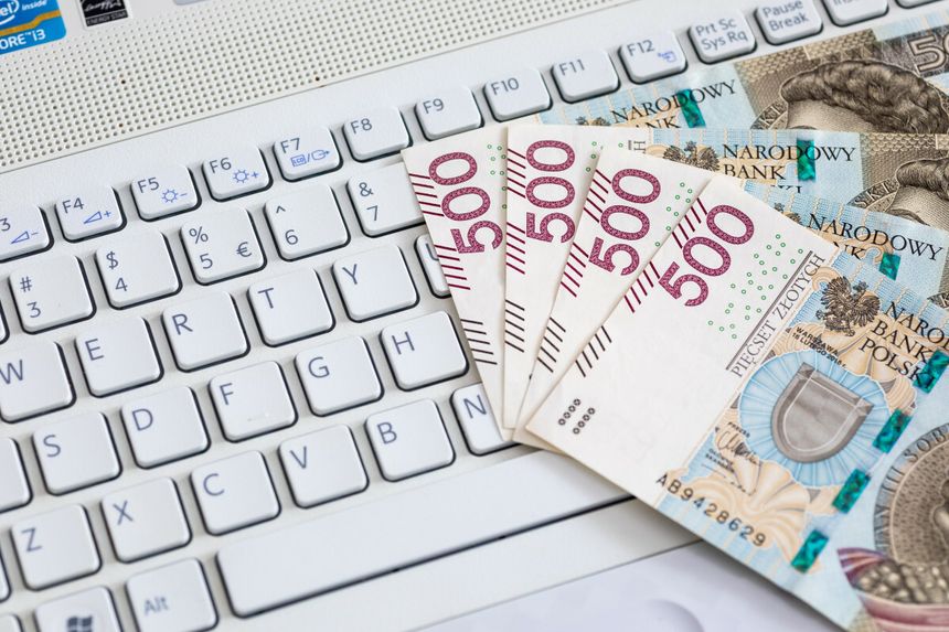 Oszustwo na pracownika banku