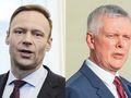 Marcin Mastalerek Tomasz Siemoniak