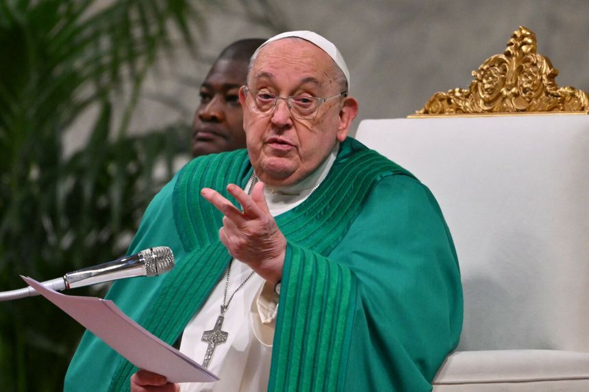 Papież Franciszek