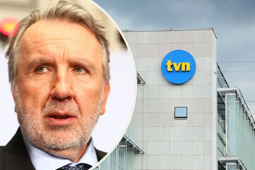 Michał Sołowow, TVN