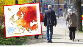 Marzec najcieplejszym w historii Europy