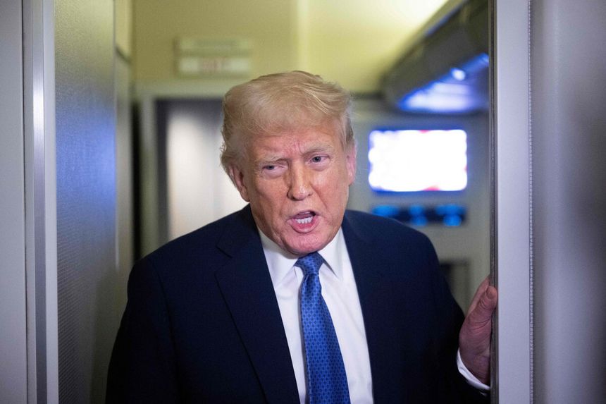 donald trump