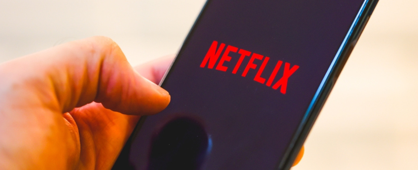 telefon komórkowy, Netflix