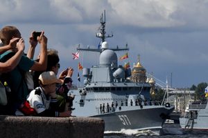 Kreml zbuduje flotę wojenną dla Etiopii