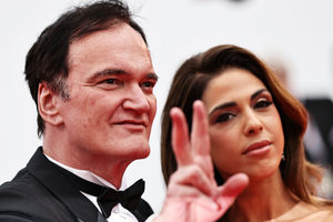 Quentin Tarantino 2025