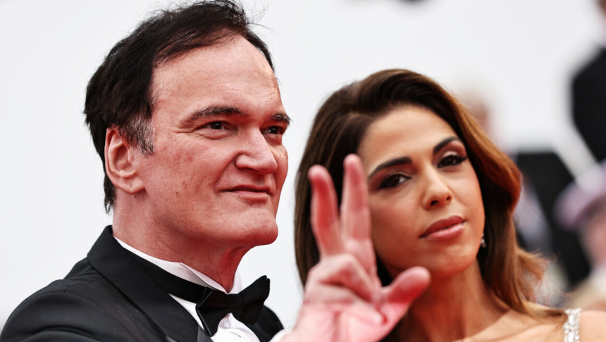 Quentin Tarantino 2025
