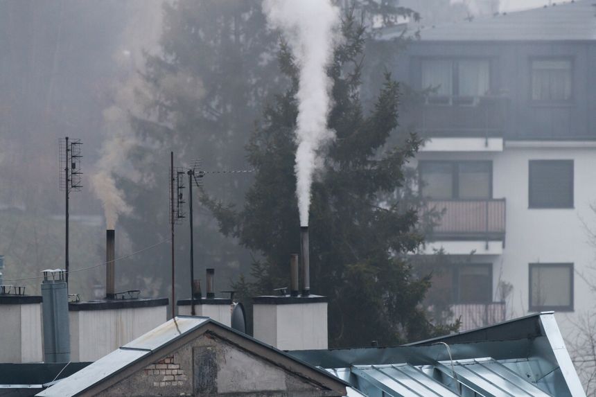 smog, bloki