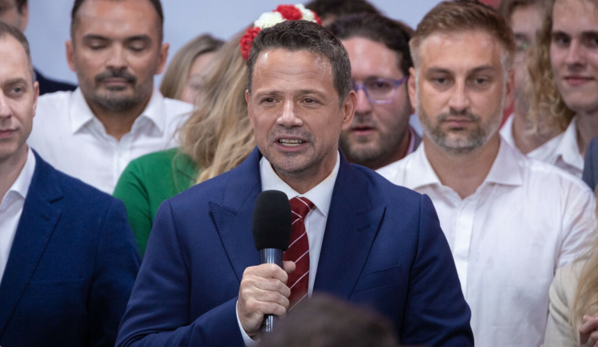 Rafał Trzaskowski 