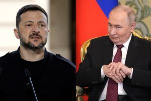 zelensky putin