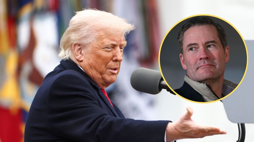 Donald Trump i 