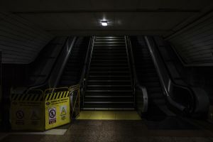 Metro w Madrycie