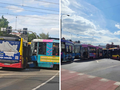 Wypadek we Wrocławiu
