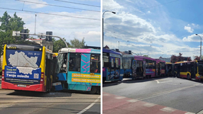 Wypadek we Wrocławiu