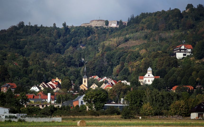 Srebrna Góra