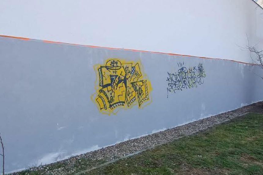 Graffiti we Wrocławiu