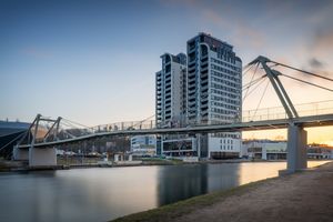 River Towers w Bydgoszczy