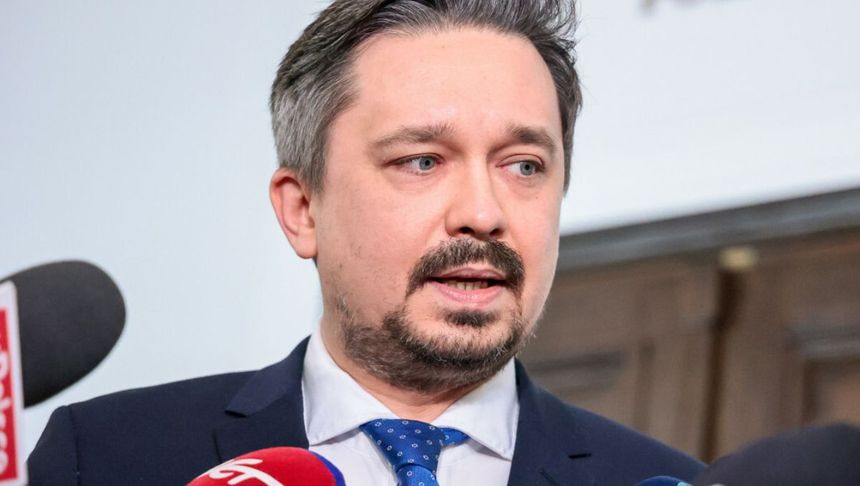 Rzecznik Praw Obywatelskich Marcin Wiącek