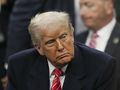 Prezydent USA Donald Trump w Filadelfii, 22 marca 2025 r.