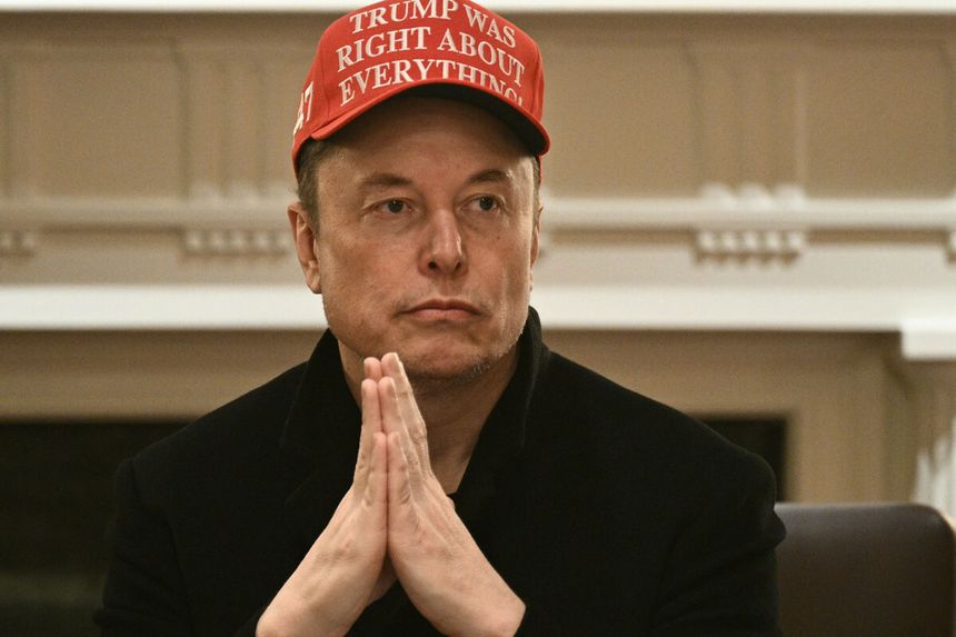 Elon Musk jest problemem dla Trumpa?