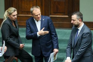 tusk kosiniak nowacka