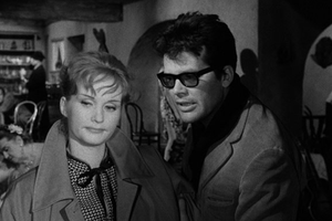 Barbara Krafftówna, Zbigniew Cybulski "Jak być kochaną"