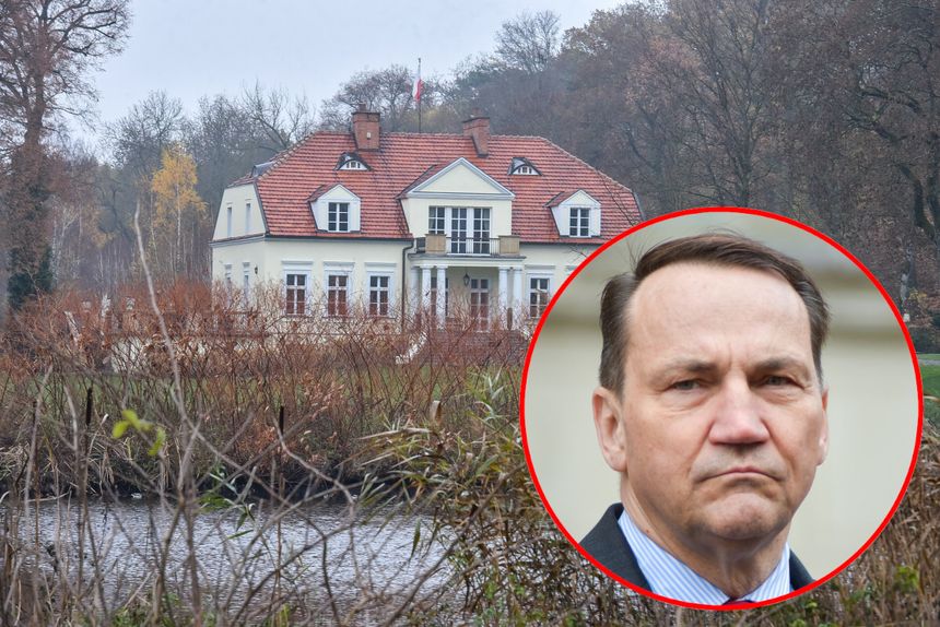 Dwór w Chobielinie