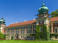 Zamek w Łańcucie - bilety, atrakcje