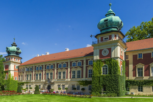 Zamek w Łańcucie - bilety, atrakcje