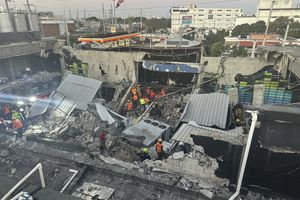 Dominikana. Tragedia w dyskotece, 27 ofiar śmiertelnych