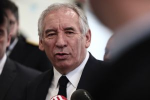 Francois Bayrou